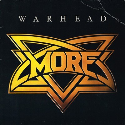 More - Warhead - LP