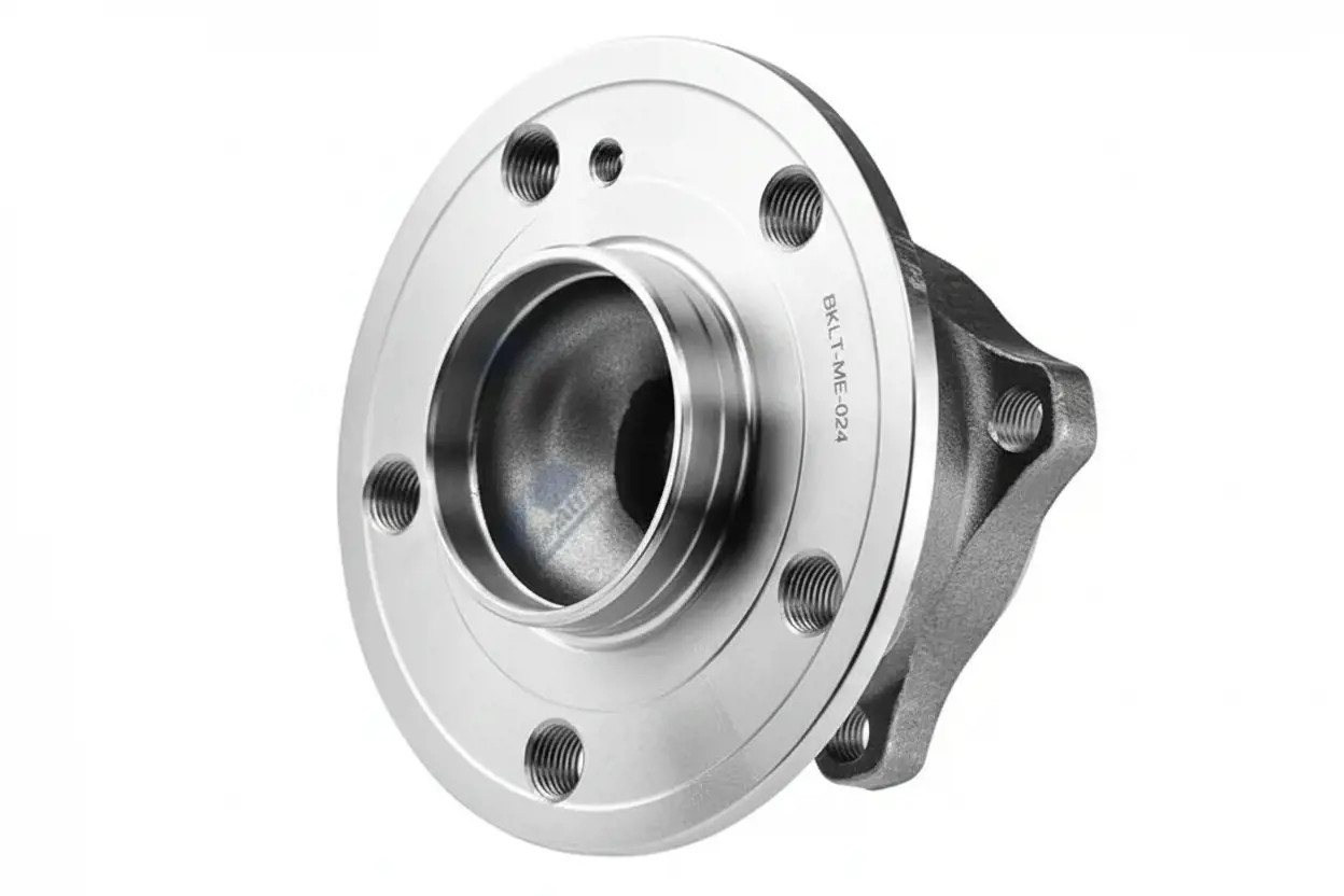 Wheel bearing Rear Axle Left Ball Bearing KLT-ME-024 NTY for MERCEDES-BENZ