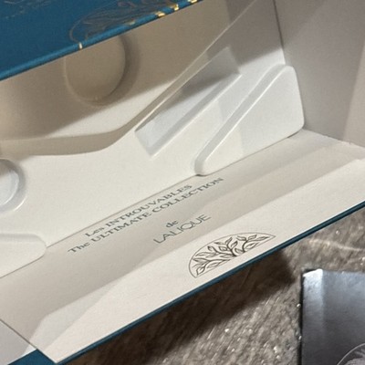 LALIQUE Ultimate Collection Les Introuvables 1998-2000 Miniature