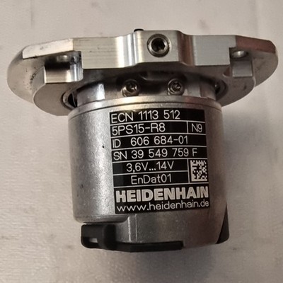Used   encoder ECN 1113 512 5PS15-R8 ID:606 684-01 test good *bn