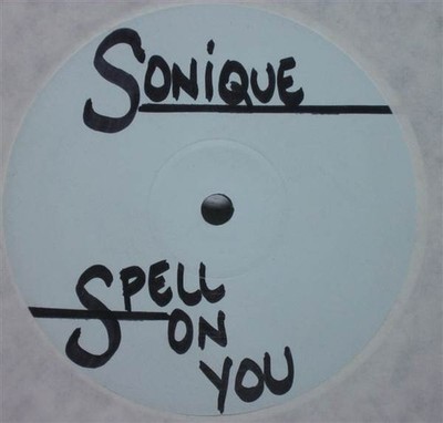 Sonique - I Put A Spell On You - Used Vinyl Record 12 - Promo - F6999z