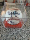 Wilfredo Cordero Autographed Baseball Signed In Person (Para Todd) New York Mets