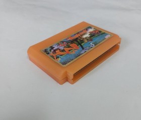 The Jungle book retro 60-pin cartridge from 90's for dendy junior, famicom etc