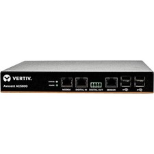 Vertiv - ACS804MEAC-400 - Vertiv Avocent ACS800 - 4-PortSerial Console with