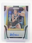 KAMILLA CARDOSO 2025-26 PANINI PRIZM WNBA SILVER AUTO #SG-KC CHICAGO SKY Q4244