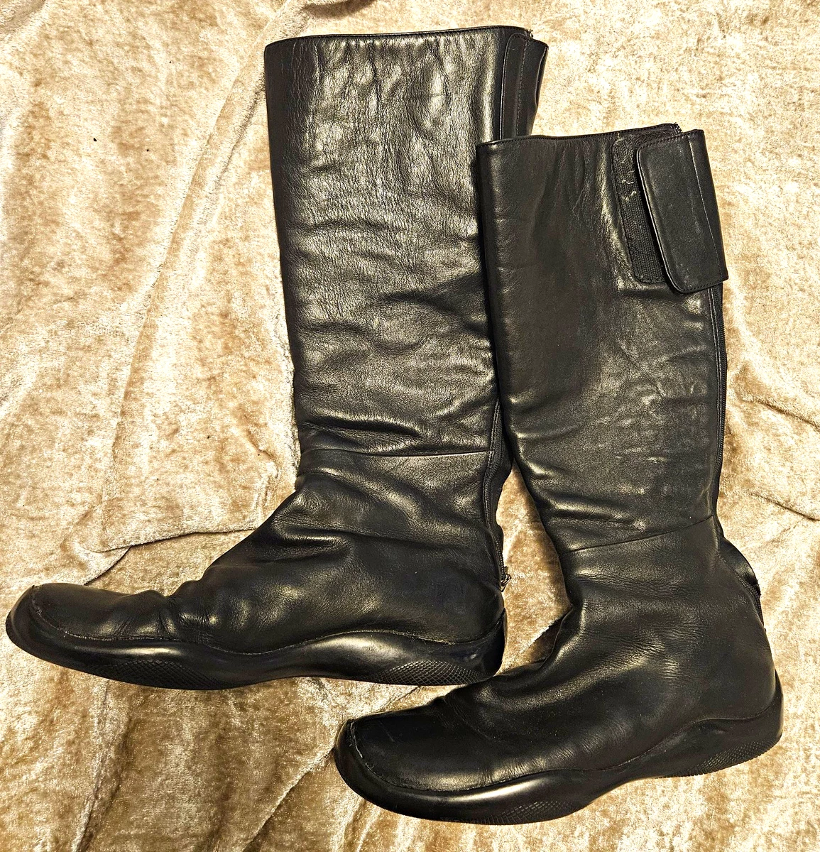 prada sport boots products for sale | eBay
