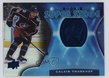 2020 Upper Deck Trilogy Rookie Super Stage Blue Foil /499 Calvin Thurkauf 1i52
