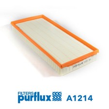 PURFLUX Luftfilter A1214 Filtereinsatz f&uuml;r W169 MERCEDES W245 KLASSE Sports 160