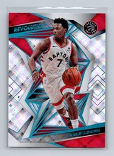 2019-20 Panini Revolution #96 Kyle Lowry Cosmic #/100