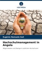EugéNio Namuele Guli | Hochschulmanagement In Angola | Taschenbuch | Deutsch