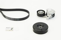 Continental Ctam 6PK1345K3 Keilrippenriemensatz FüR Mini