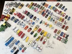 Lot Of 136 Vintage Toy Vehicles - Hot Wheels, Majorette, Matchbox, Tonka, More