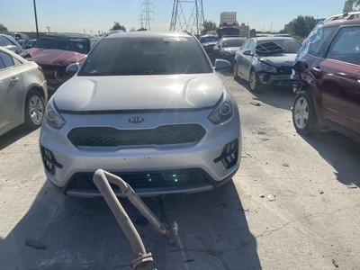 Engine 1.6L VIN C 8th Digit Hev Electric Fits 18-22 NIRO 1325824