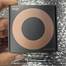 Loop Experience 2 Ear Plugs NRR 12 Stylish Certified Hearing Protection RoseGold