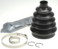 Faltenbalgsatz Antriebswelle Spidan 25270 FüR DS3 208 206 SW C3 Peugeot Berlingo
