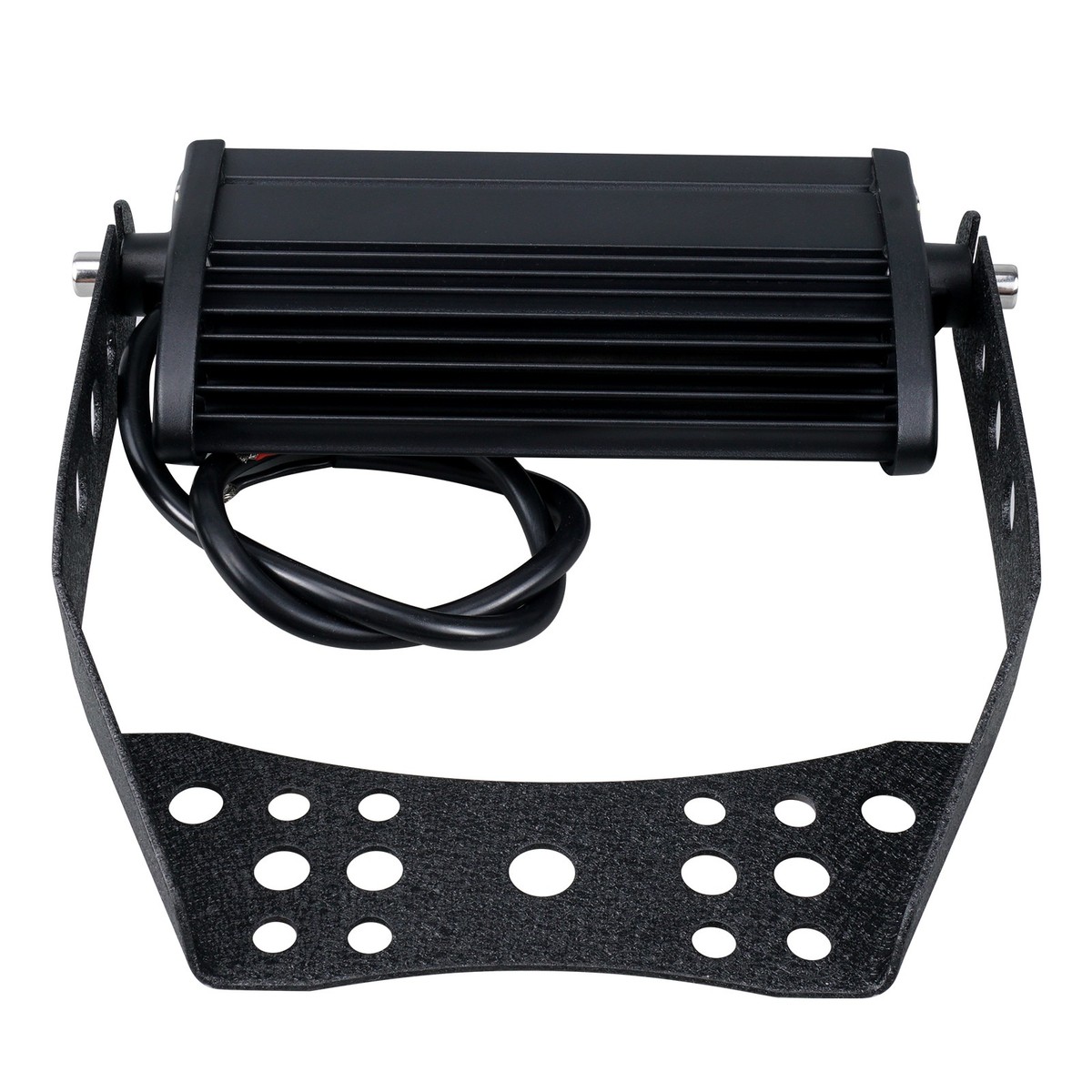 NiceCNC 60W Front LED Headlight Bar For Honda TRX 450R 250X 300EX 400EX – 6 Inch IP68 Waterproof