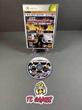 Midnight Club 3: DUB Edition Remix Xbox Original OG No Manual