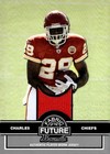 JAMAAL CHARLES 2008 BOWMAN ROOKIE JERSEY CHIEFS TEXAS LONGHORNS QQ