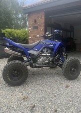 Yamaha Raptor 700R Road Legal Quad Bike 2021
