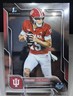 2025 1st Bowman University Chrome Fernando Mendoza #109 Indiana Heisman.      *5