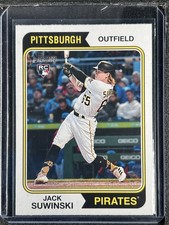 Suwinski, Jack - 2023 Heritage - Rookie