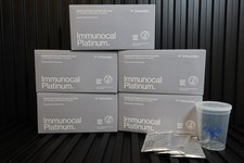 Immunocal Platinum 5 Boxes Immunotec Silver