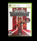 Xbox 360 Unreal Tournament 3 Video Game Complete