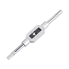 Tap Wrench Handle M1-M8 Adjustable Bar Holder Straight Tapping Wrench