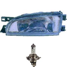 Scheinwerfer links für Subaru Impreza Bj. 96-98 inkl. PHILIPS Lampen