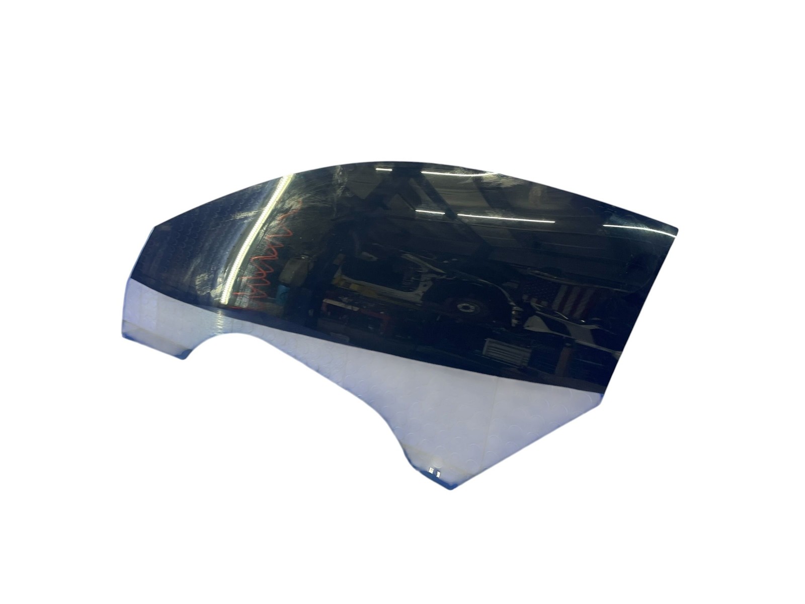 2020 2021 2022 2023 2024 2025 2026 MCLAREN GTS FRONT LEFT DOOR WINDOW GLASS
