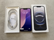 Apple iPhone 16e Black 512GB, 5G 6.1” 100% Battery Health UK Warranty 14/07/2026