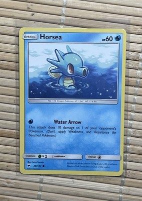 Horsea Burning Shadows 29/147
