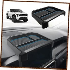 Dashboard Organizer for 2024-2026 Tacoma/2025 4Runner 8-in, 8-Inch Screen Bule