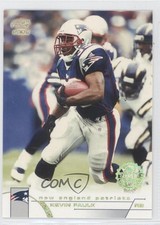 2002 Pacific Extreme LTD Missing Serial Number Kevin Faulk #262 0a1