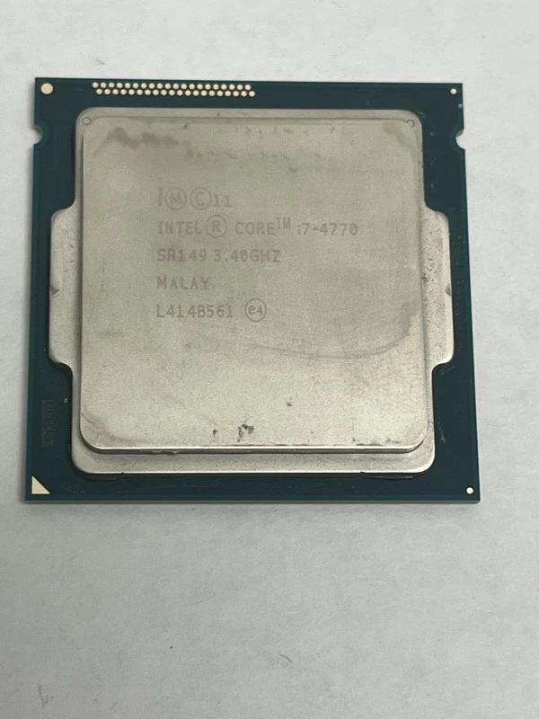 Intel Core i7-4770 4th Gen Computer CPUs/Processors for sale - eBay