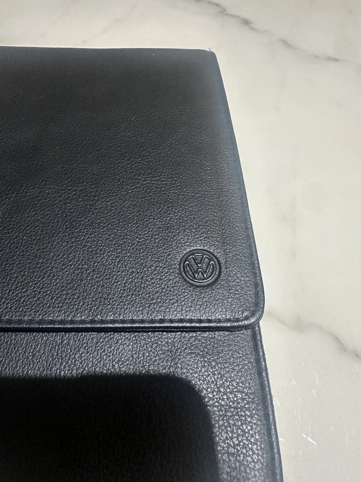 Volkswagen Polo Owner User Manual Handbook 6R MK5 2009-2018U - Image 4 of 4