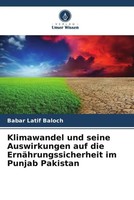 Babar Latif Baloch | Klimawandel Und Seine Auswirkungen Auf Die...