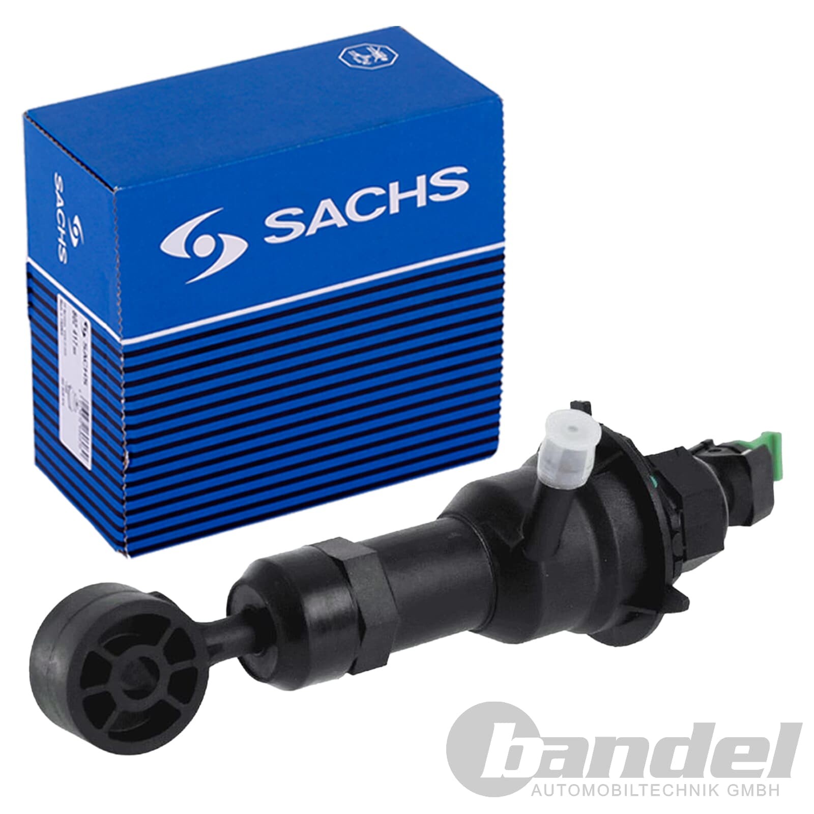 EMBRAGUE DE CILINDRO SACHS para CITROËN JUMPER FIAT DUCATO PEUGEOT BOXER