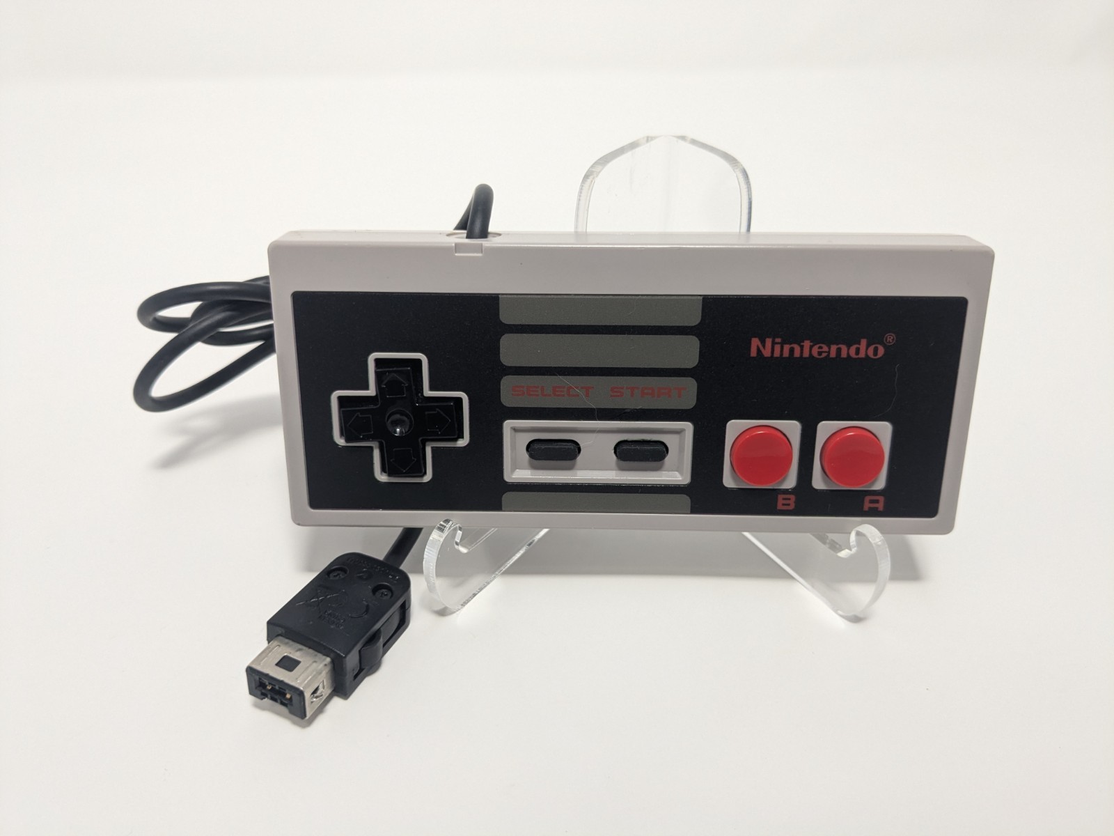 Nintendo CLV-002 Wired Controller for Nintendo Classic OEM