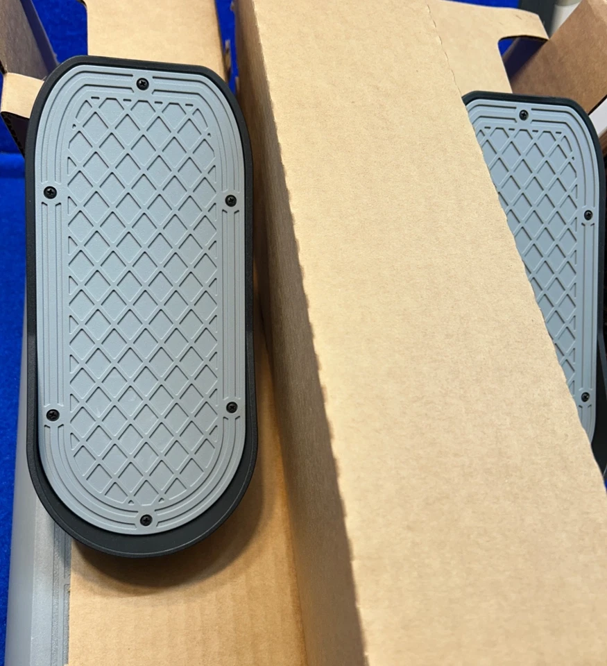 NEW, CH Pro Pedals USB Flight Rudder Simulator PPU99US Gaming Sim Controller NOS - Image 3 of 4