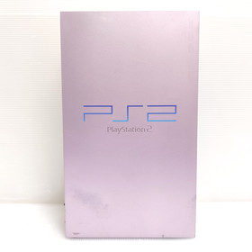 SONY PS2 Fat  Game Console SCPH-39000 SAKURA  NTSC-J JAPAN