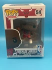 Funko Pop! Vinyl Pop! Basketball NBA #54 Michael Jordan Chicago Bulls Figure