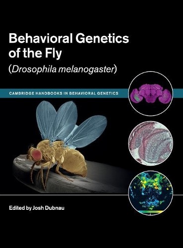 Cambridge University Press Unisex Multicolor Behavioral Genetics Of The Fly (Drosophila Melanogaster) Hardcover - Image 4