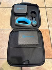 Theragun G2PRO Massage Gun Complete 2 Batteries Charger Case Attachments VIDEO