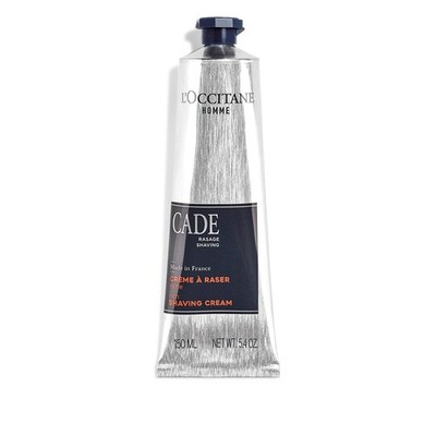 Shaving Cream Rich Creamy Foam Shea Butter L OCCITANE Cade 5.2oz LOCCITANE Shave
