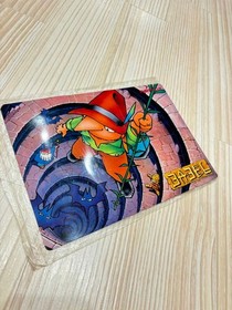 Namco Babel Visor Famicom Desk Mat - Deadstock / Japanese Collector Flat Item