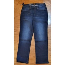 Copper & Oak Jeans Men’s Size 32 X 32 Dark Wash Blue Relaxed Straight Fit