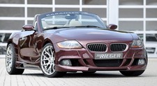Pare-choc avant BMW Z4