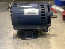 #94/95 Leeson Electric 1/3Hp, 115/208-230V 1Ph, 1725RPM, J56 Frame, ODP