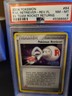 Pokemon Retriever Reverse Holo - Ex Team Rocket Set Pokémon Card PSA 8